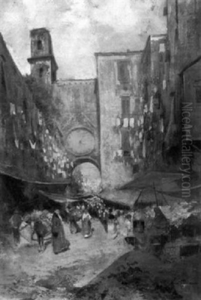 Italian Marketplace - view 1
