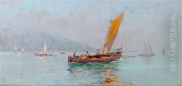 The Faraglioni, Capri - view 1