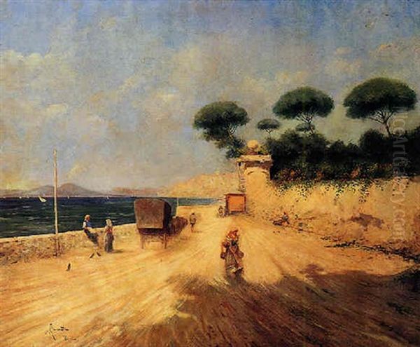 Strada Di Pozzuoli - view 1