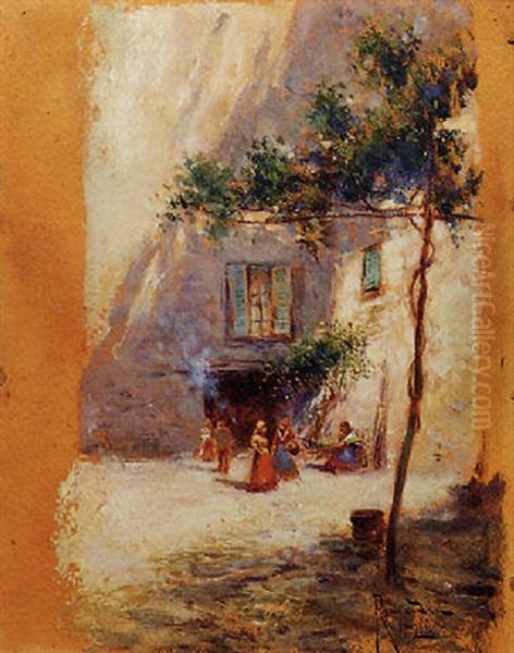 Scorcio Di Capri - view 1