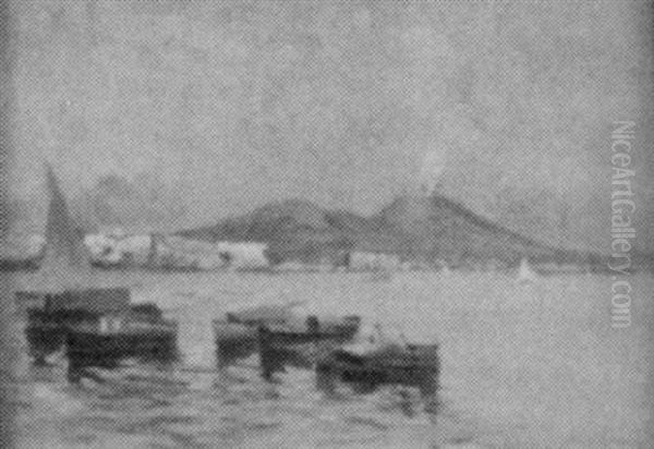 Bay Of Naples - view 1