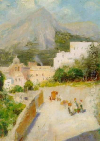 Per La Strada A Capri - view 1