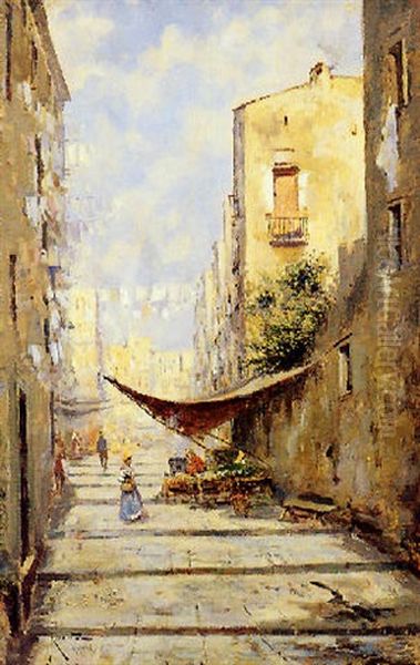 Vecchia Napoli - view 1