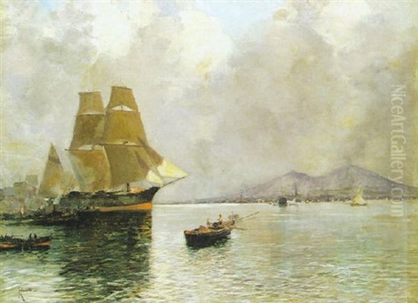 Baia Di Napoli - view 1