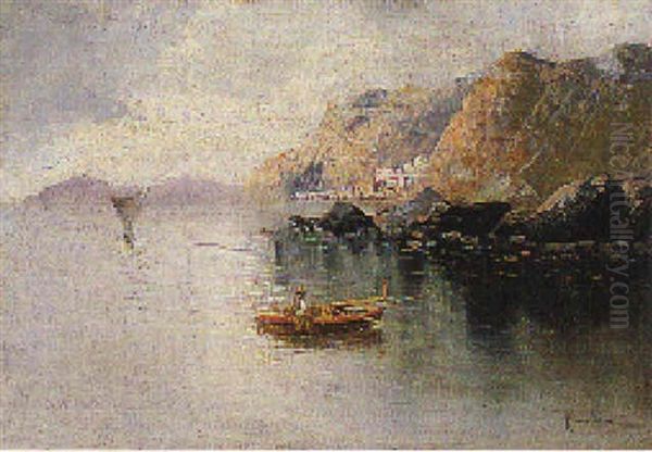 Pescatori A Capri - view 1