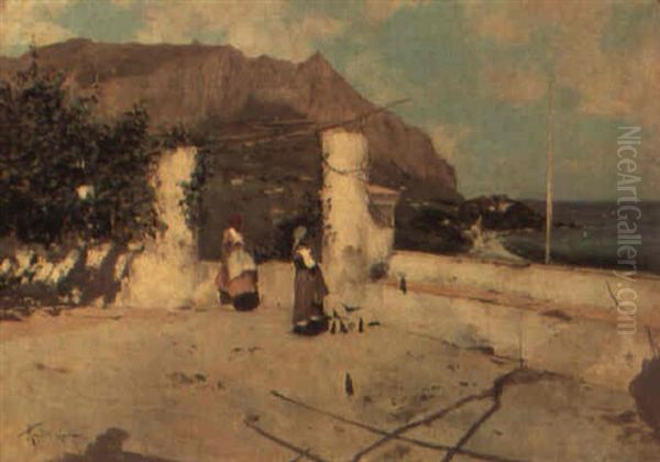 Terrazza A Capri - view 1