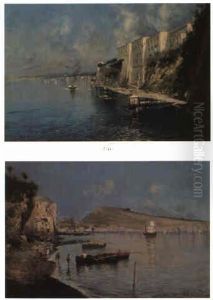 Sorrento by Oscar Ricciardi