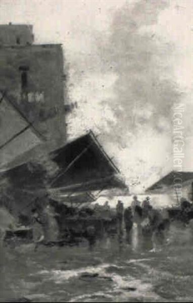 Gem_semarkt In Neapel - view 1