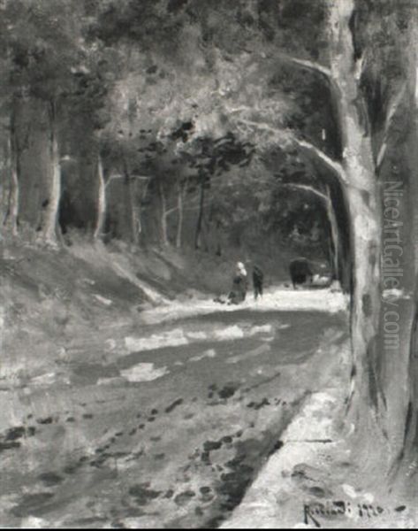Strada Nel Bosco - view 1
