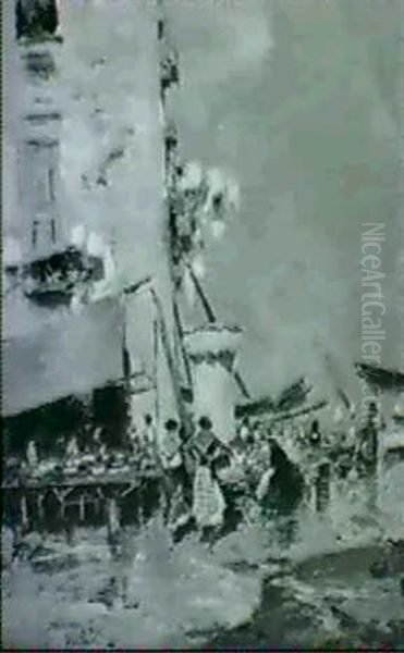 Naples Street, Pendins Market - view 1