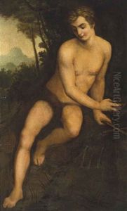 Saint John The Baptist