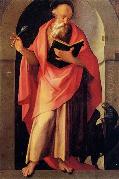 San Giovanni Evangelista - view 1