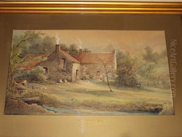 Troutsdale Mill - view 1