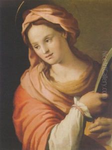 Saint Catherine