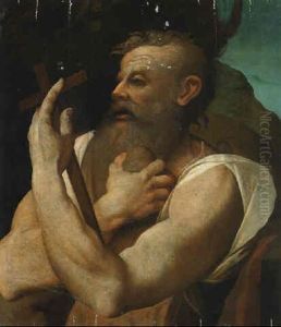 Saint Jerome by Daniele Ricciarelli