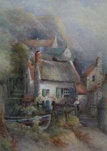 Cottages At Runswick Bay