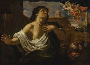 Daniel In The Lion's Den