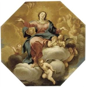 The Assumption Of The Virgin The Assumption Of The Virgin