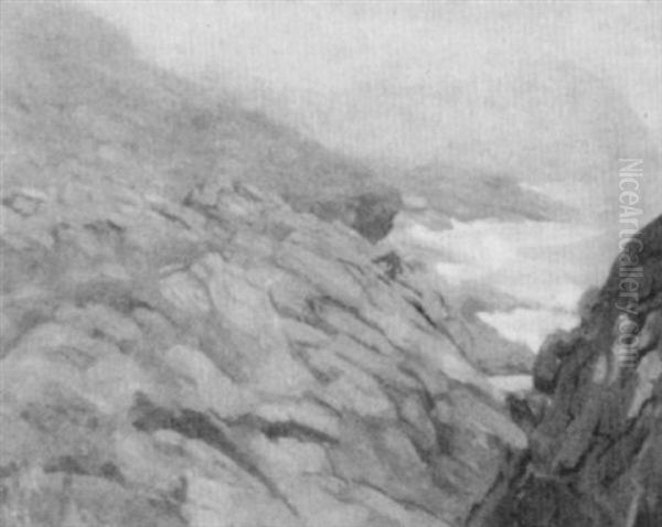 Monhegan - view 1