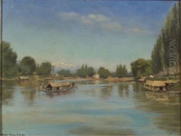 River View - view 1
