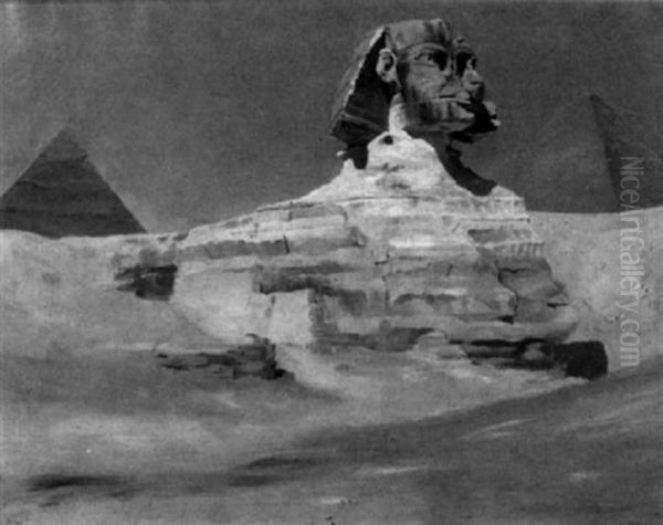 The Sphinx - view 1