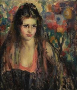Carmen by John Hubbard Rich