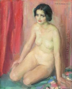 Nude by John Hubbard Rich