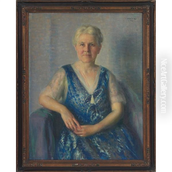 Portrait Of Kate Millett - view 1