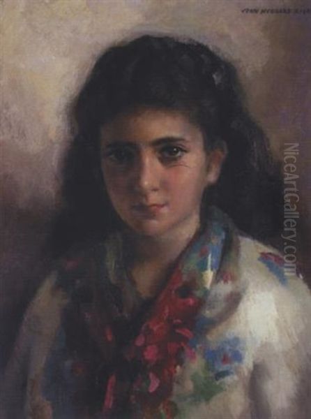 A Portrait Of Maria - view 1