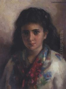A Portrait Of Maria