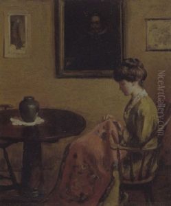Mending At The Table