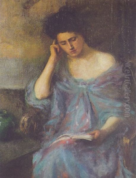 La Liseuse - view 1