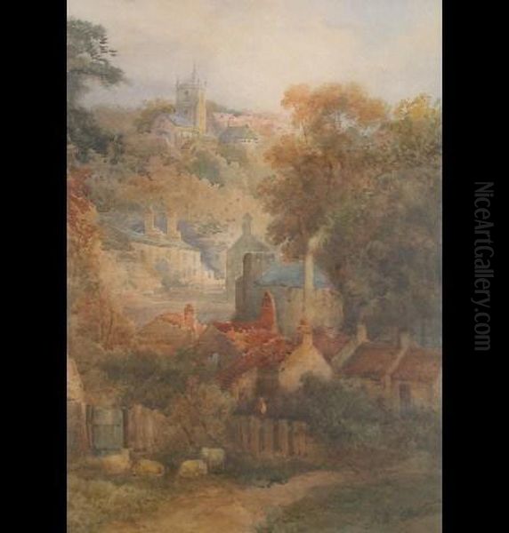 Knaresborough - view 1