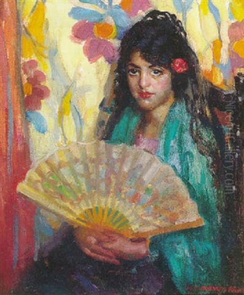 Spanish Girl - view 1