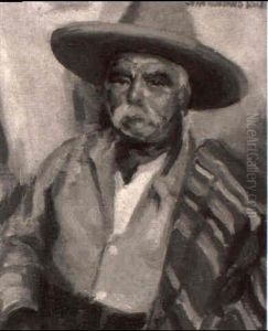Portrait Of A Mexican Gentleman Portrait Of A Mexican Gentleman