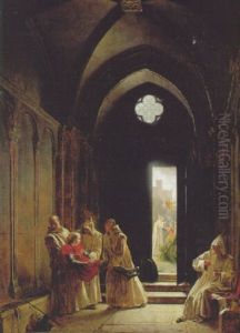 La Mort Du Prince De Talmont