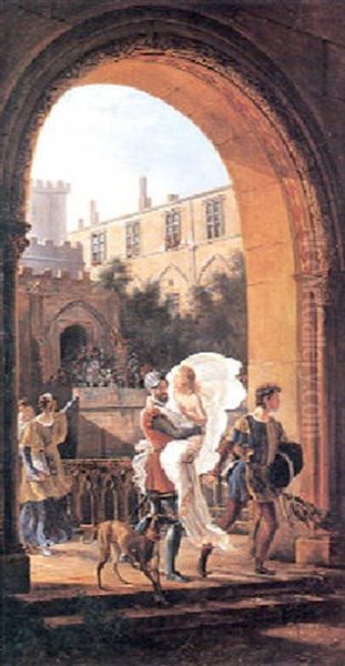 Tannegui Du Chastel Sauvant Le Dauphin - view 1