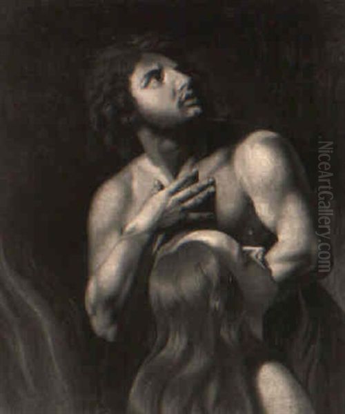 The Expulsion Of Adam And Eve - view 1