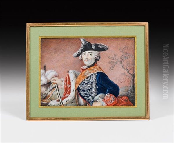 Friedrich Ii. Von Preusen (1712-1786) - view 1