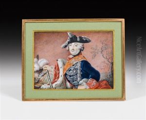 Friedrich Ii. Von Preusen (1712-1786) by Karl Friedrich Wilhelm Richard
