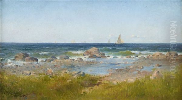 Kustvy, Molle - view 1