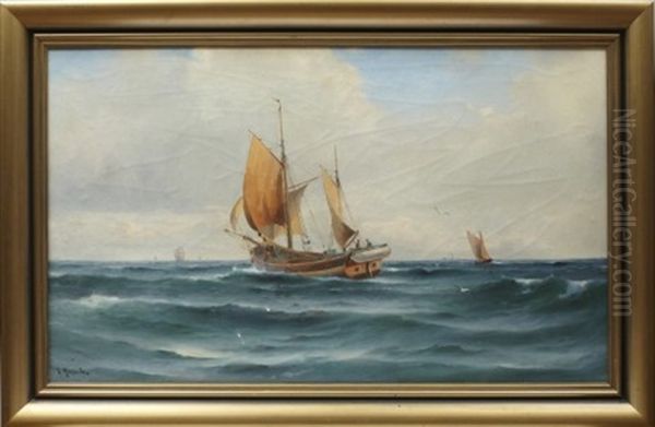 Motiv Fran Kattegatt - view 1
