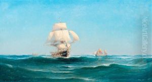 Ships At Sea