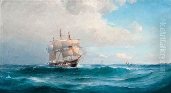 Sea Landscape - view 1