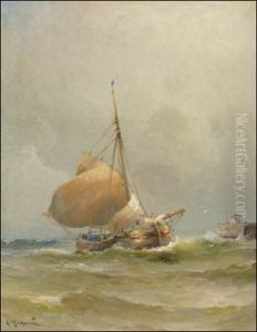 Kuunari by Ludvig Otto Richarde