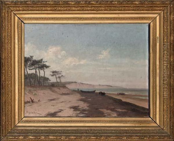 A Day On The Beach - view 1
