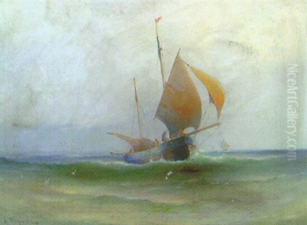 Fransk Fiskebat - view 1