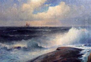 Marin Med Segelbatar