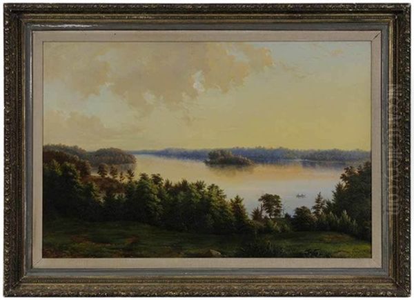 Frederick Richards Debourg - view 1