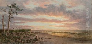 Atlantic City Coastline